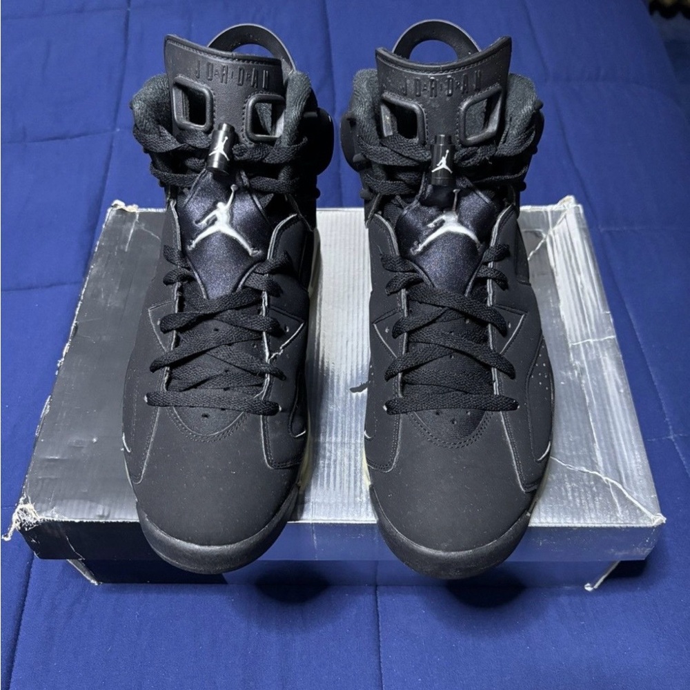 Jordan 6 Retro Chrome 2022 Size 11.5